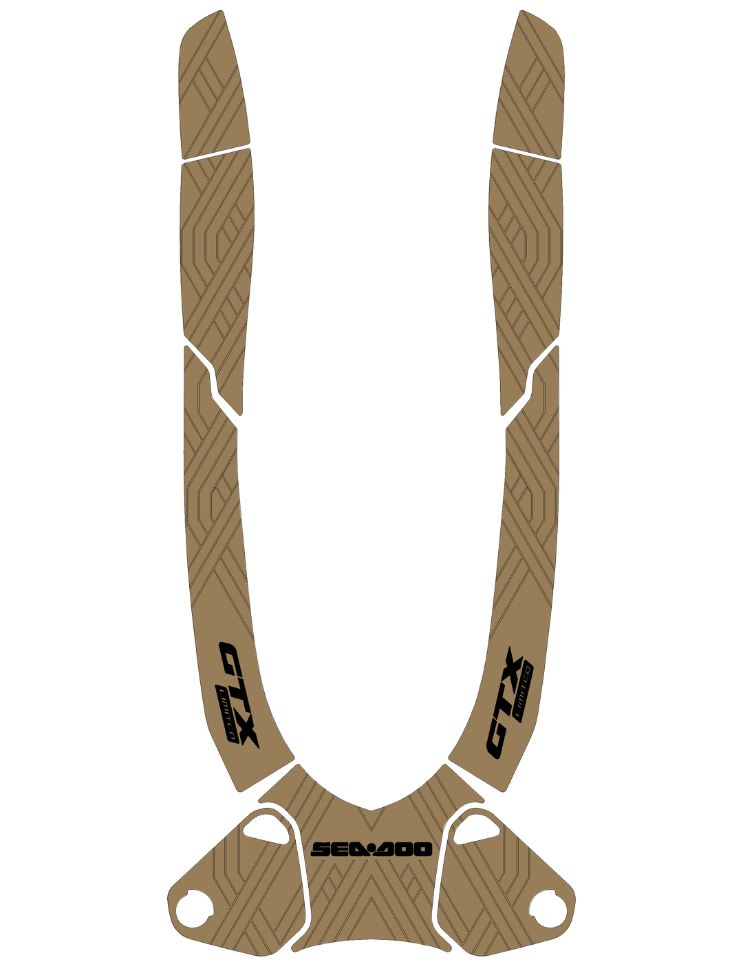 Sea-Doo GTX LIMITED (2010-2015)