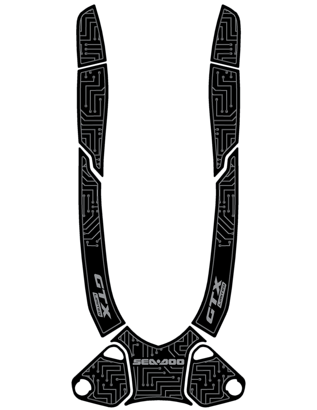 Sea-Doo GTX LIMITED (2010-2015)