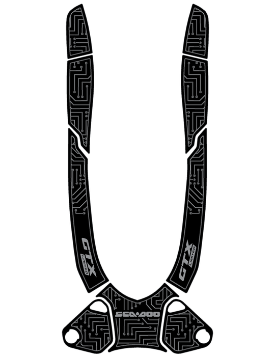 Sea-Doo GTX LIMITED (2010-2015)