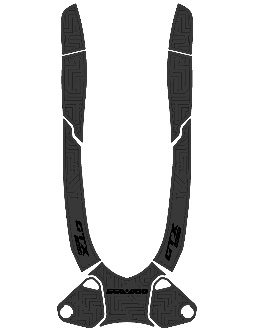 Sea-Doo GTX LIMITED (2010-2015)