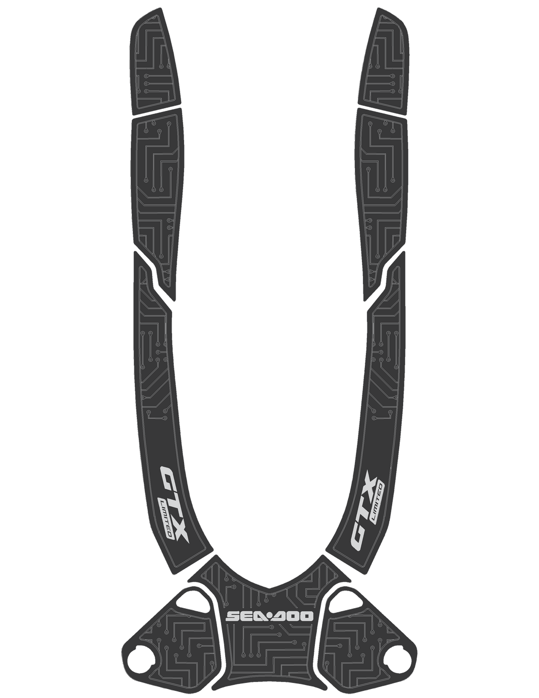 Sea-Doo GTX LIMITED (2010-2015)