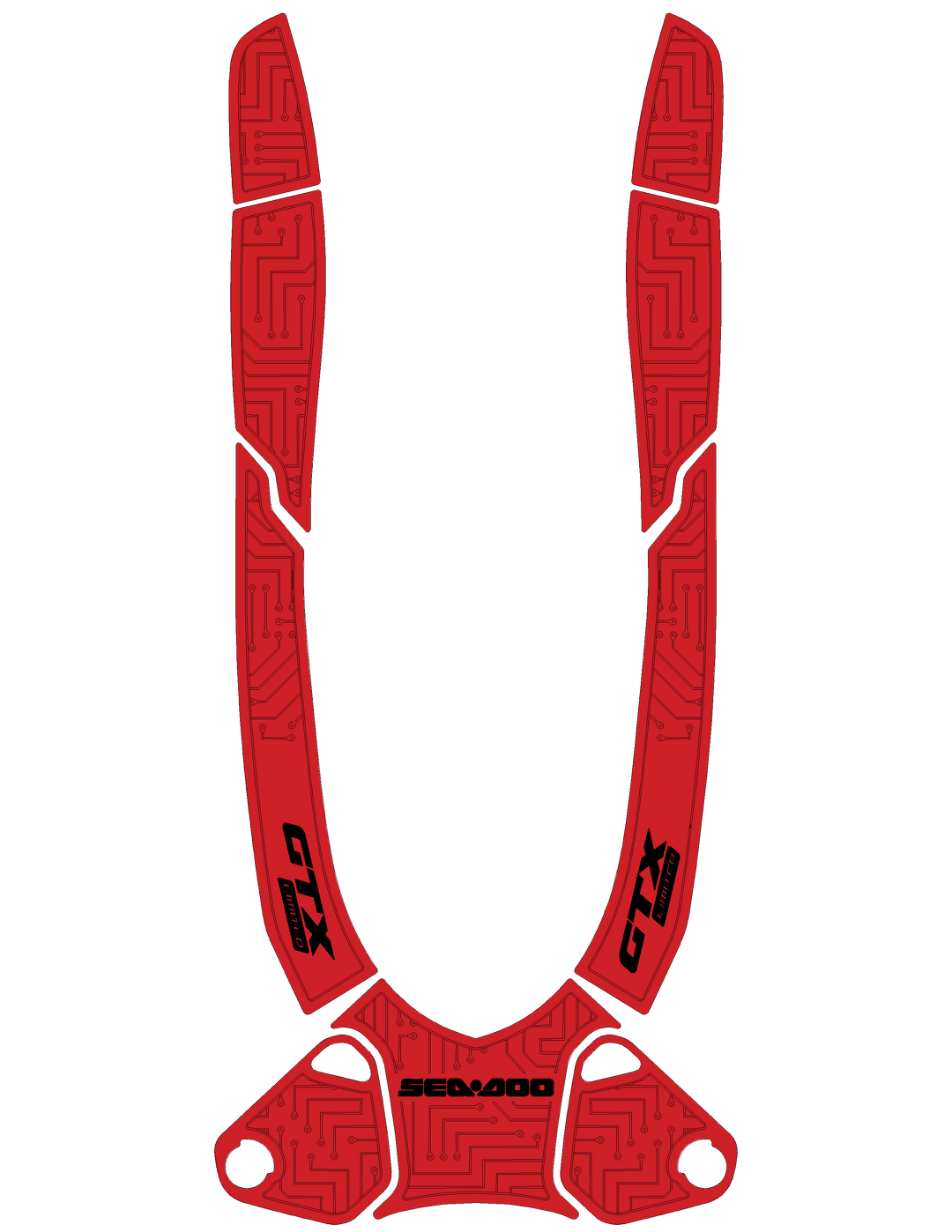 Sea-Doo GTX LIMITED (2010-2015)