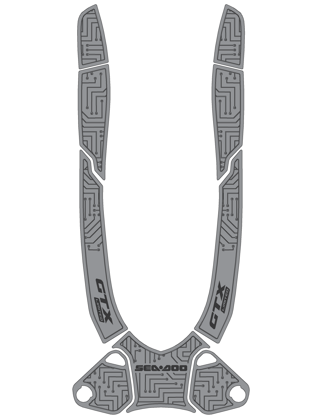 Sea-Doo GTX LIMITED (2010-2015)