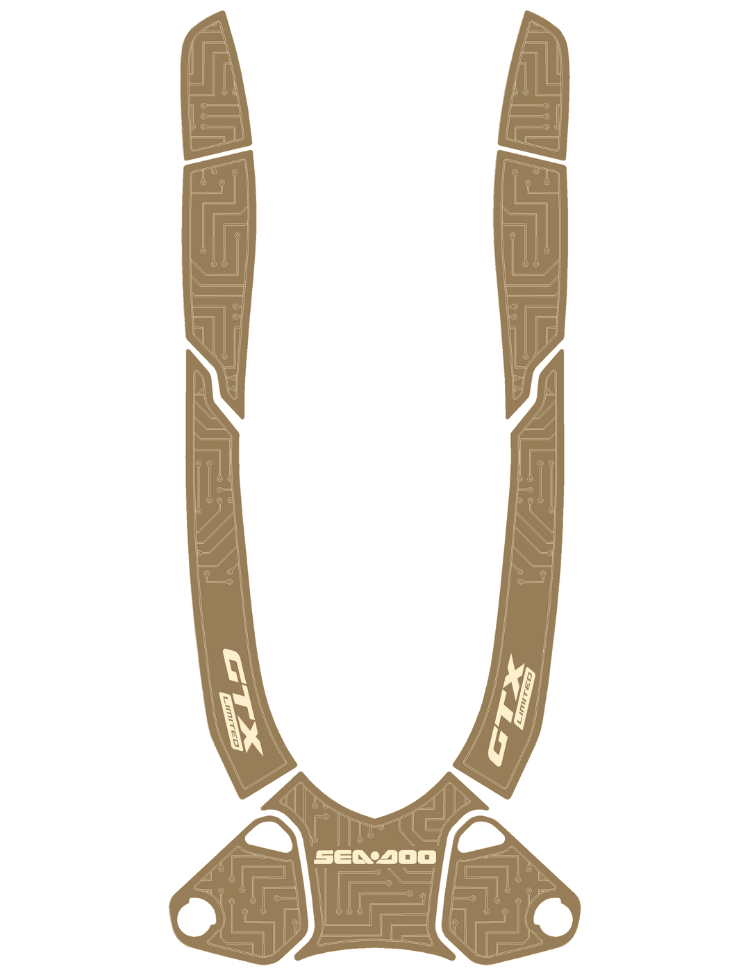 Sea-Doo GTX LIMITED (2010-2015)