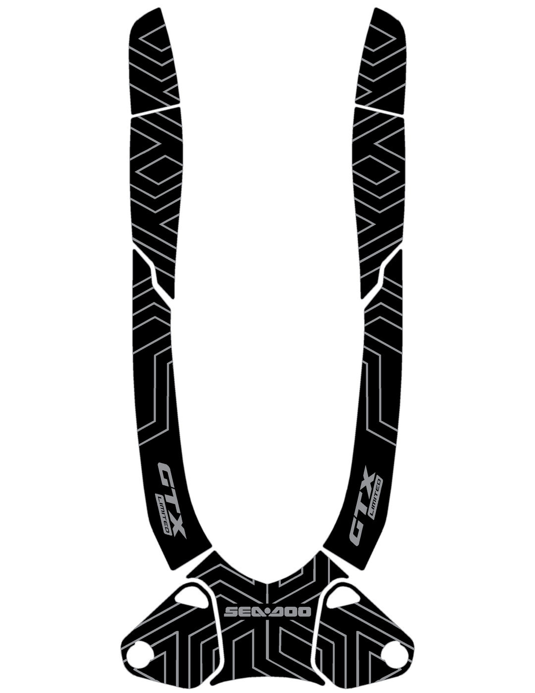Sea-Doo GTX LIMITED (2010-2015)