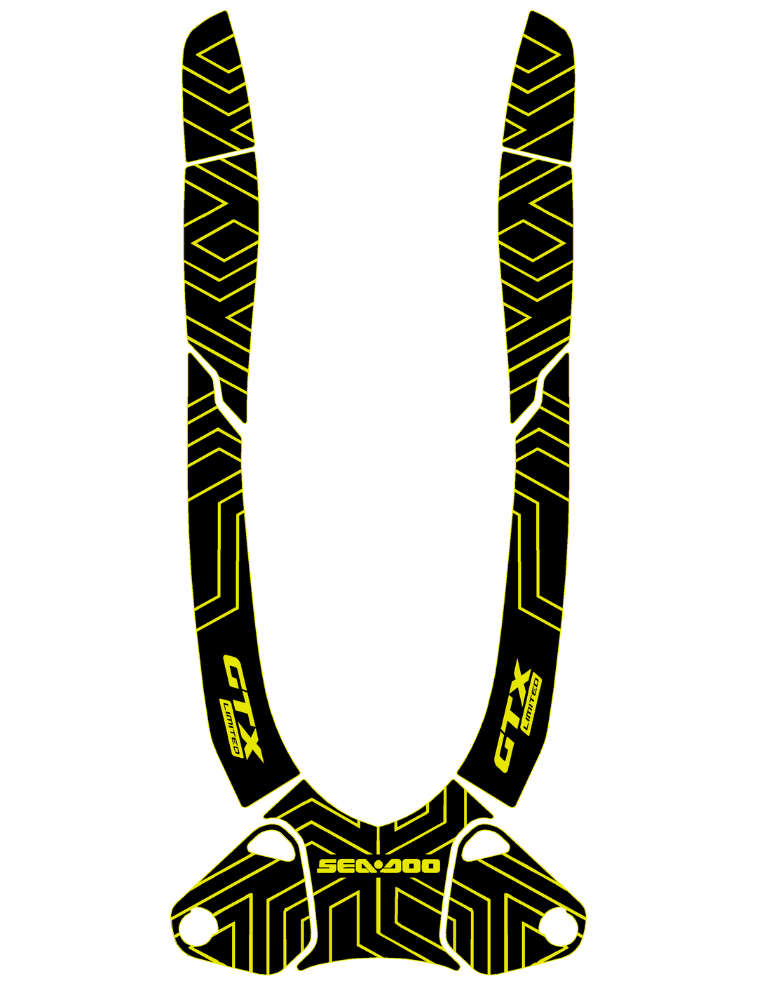 Sea-Doo GTX LIMITED (2010-2015)