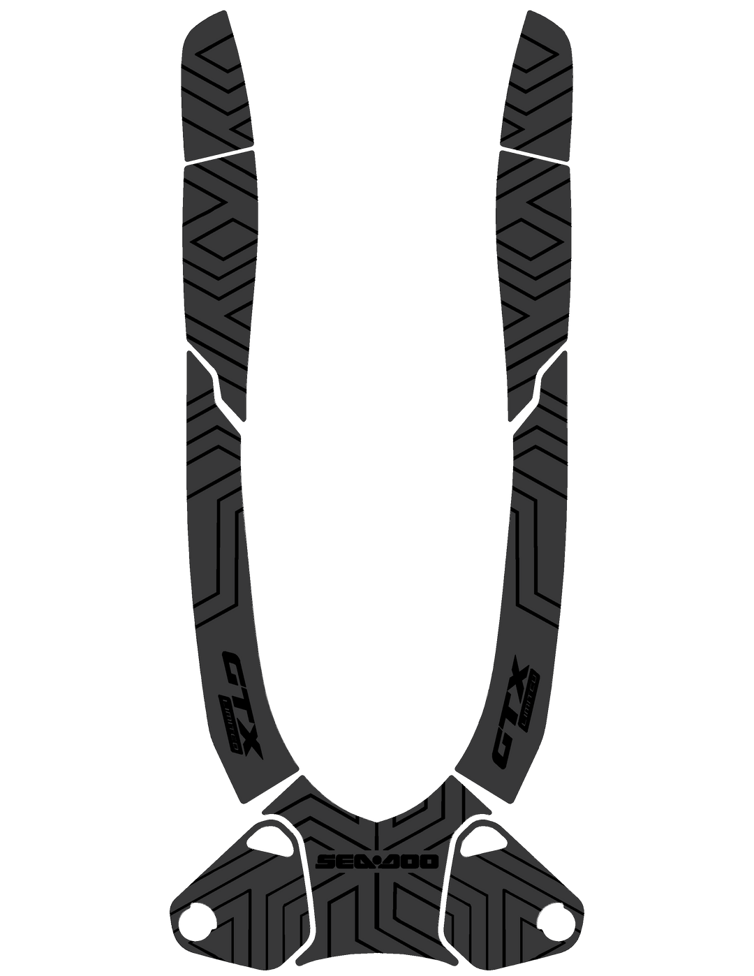 Sea-Doo GTX LIMITED (2010-2015)