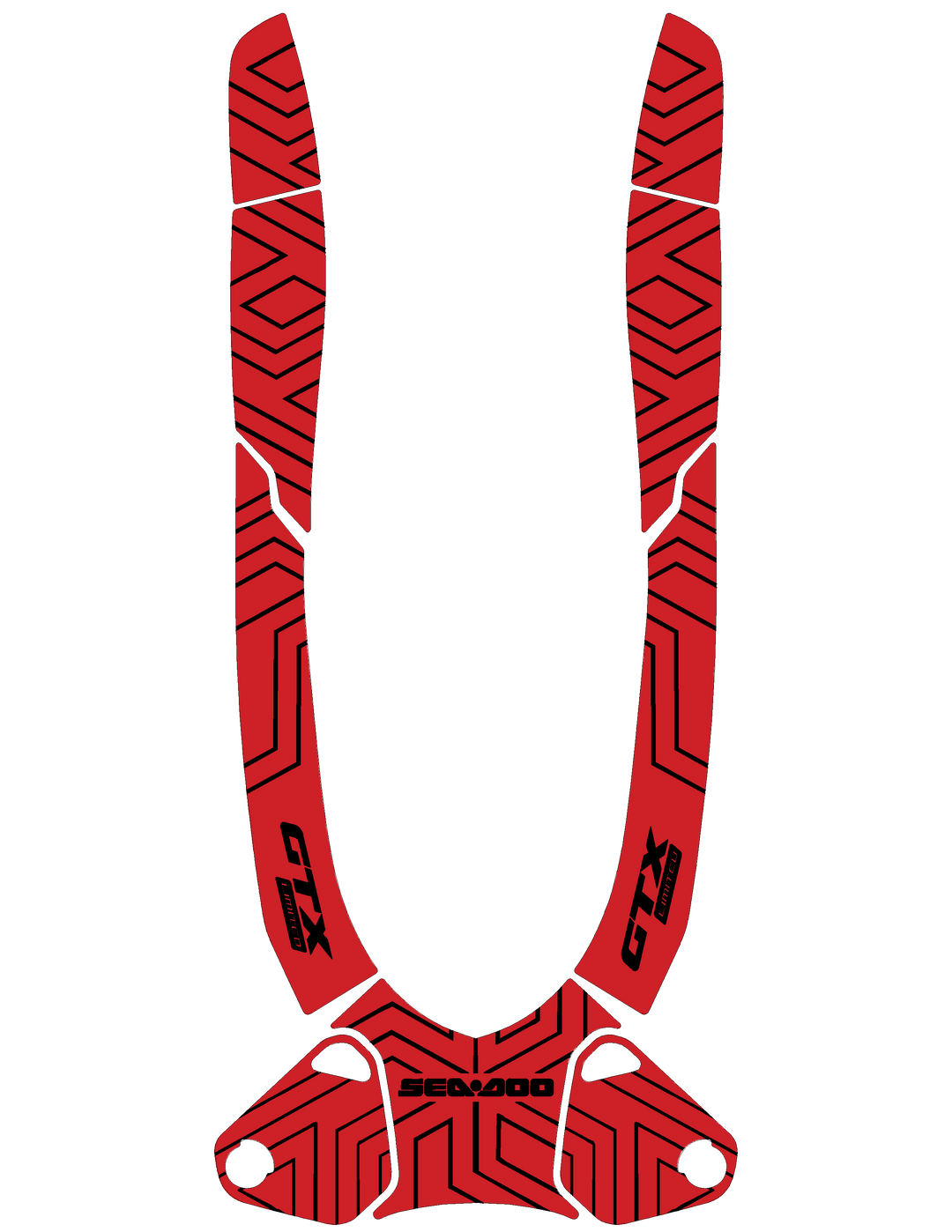 Sea-Doo GTX LIMITED (2010-2015)