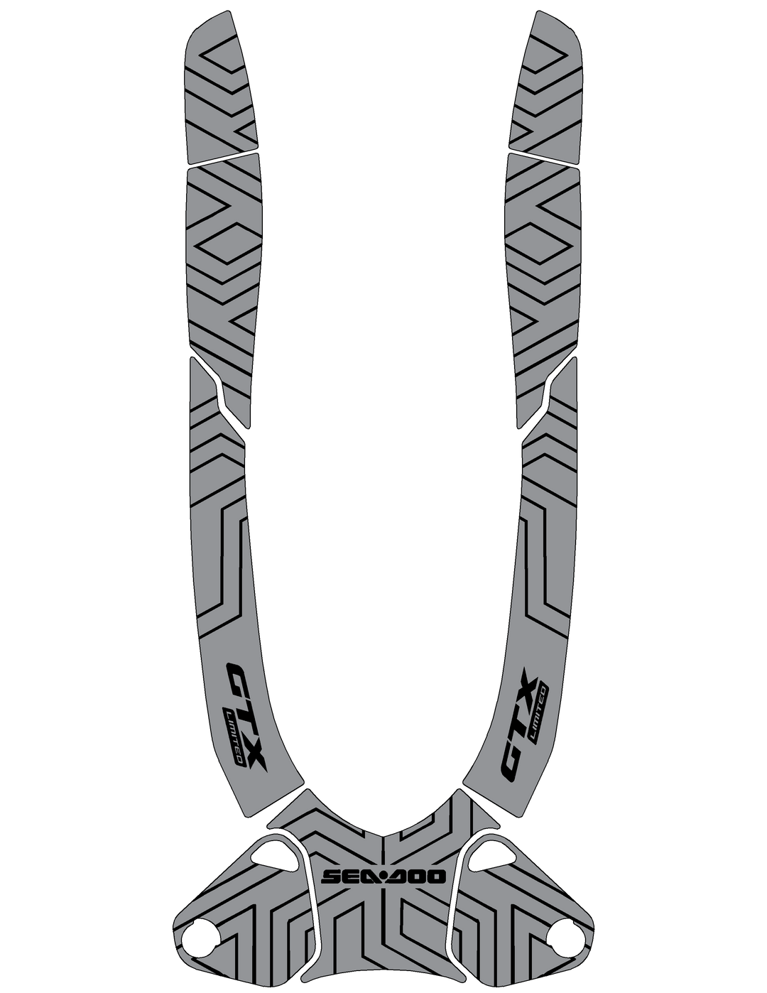Sea-Doo GTX LIMITED (2010-2015)