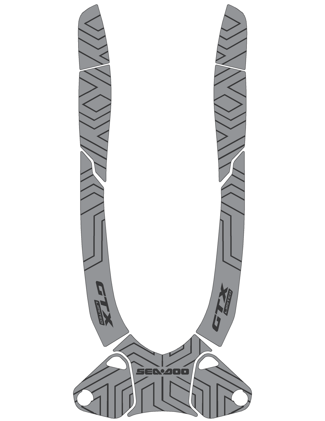 Sea-Doo GTX LIMITED (2010-2015)
