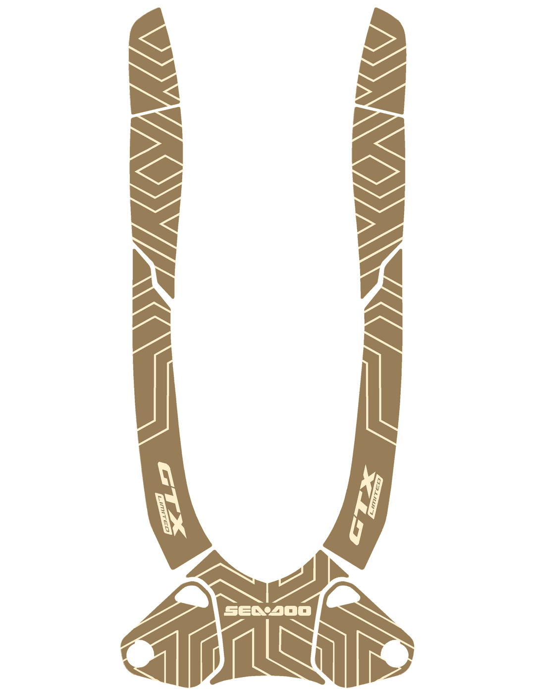 Sea-Doo GTX LIMITED (2010-2015)