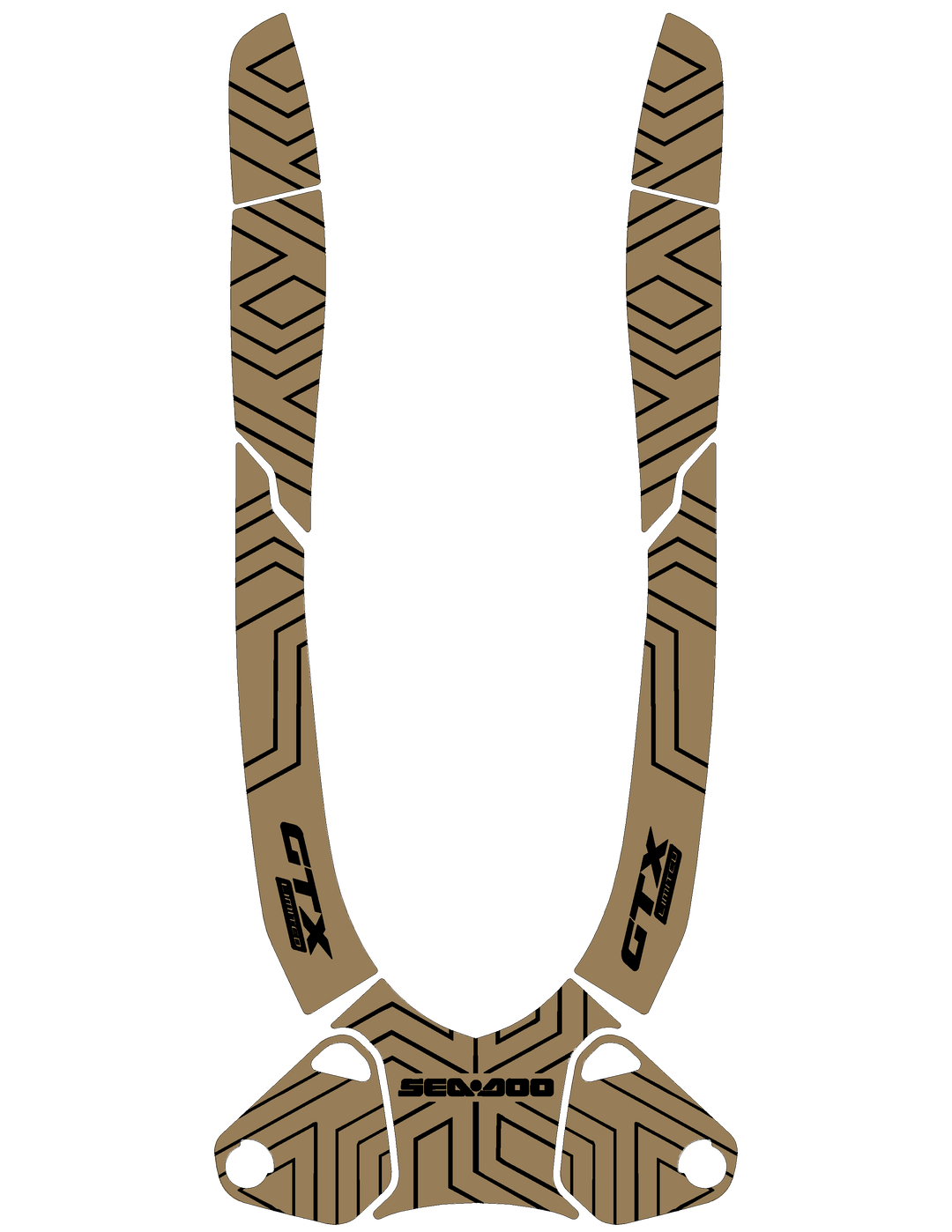 Sea-Doo GTX LIMITED (2010-2015)