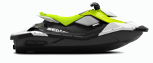 Sea-Doo - SPARK 1 &amp; 2 UP - (2014-2023)