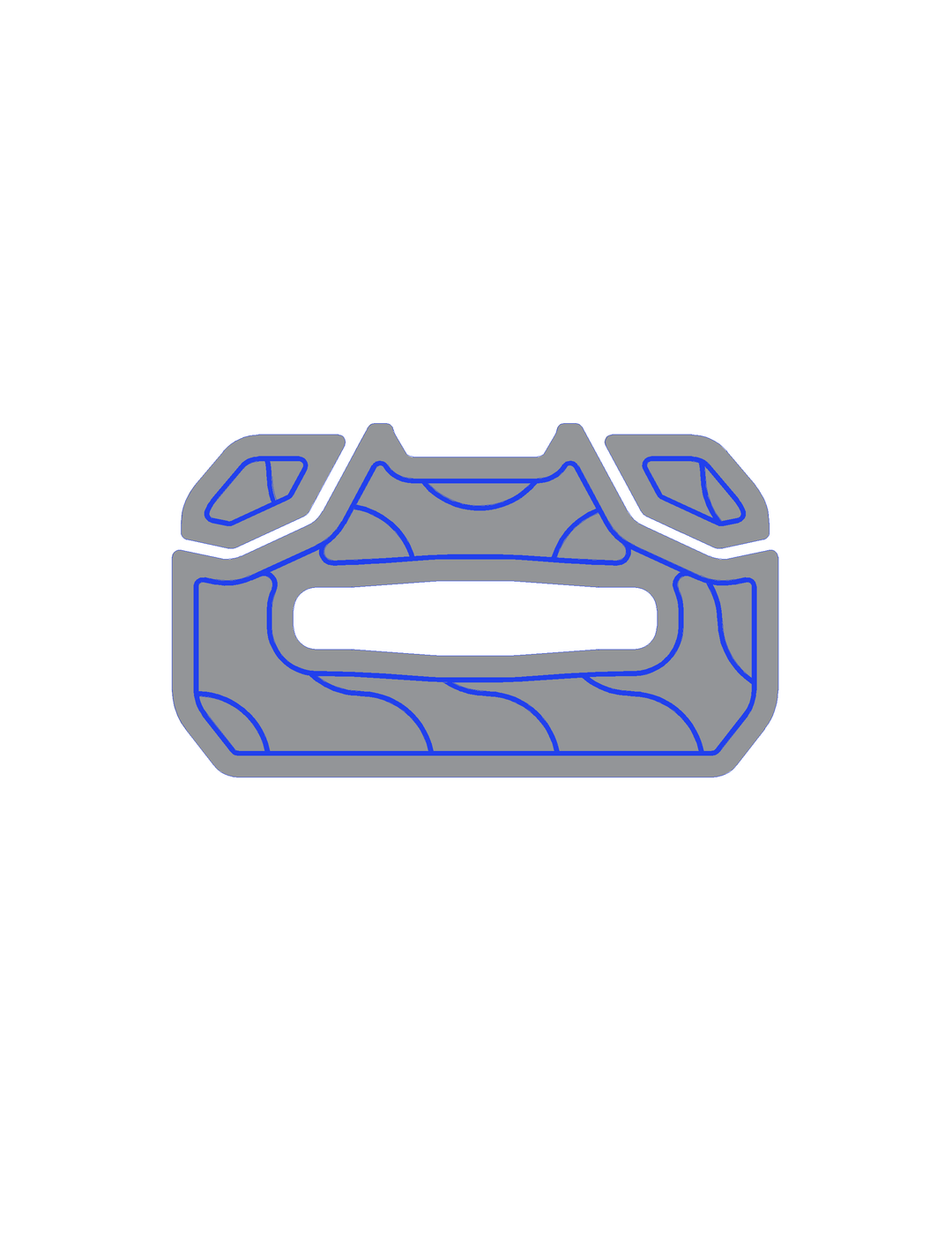 16L - Sin logo - Cool Wave