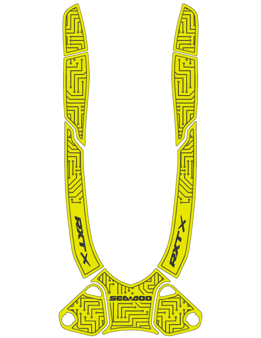 Sea-Doo RXT-X (2010-2015)