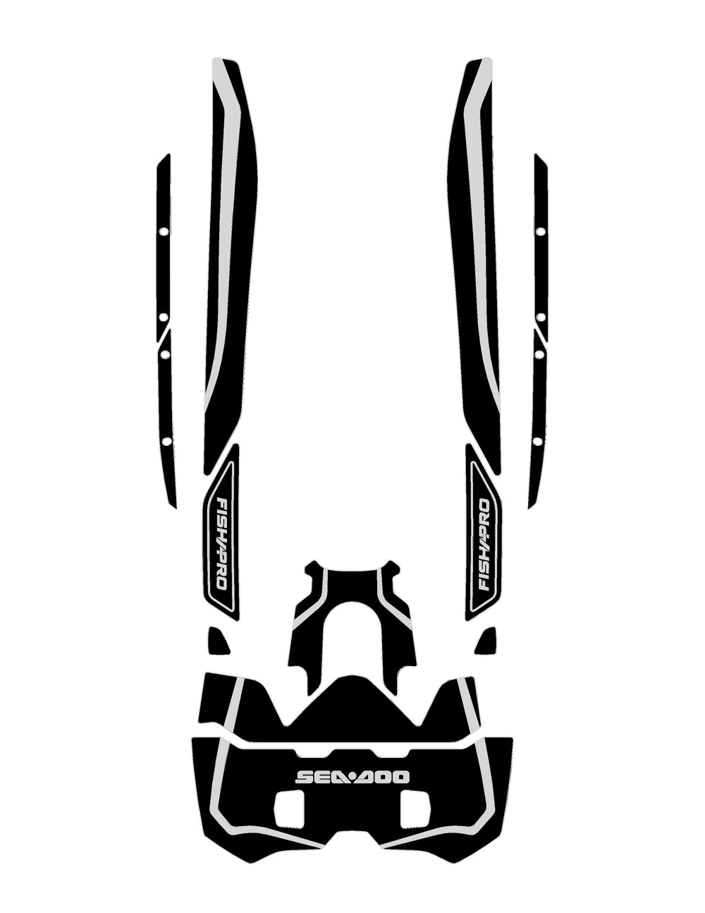 Sea-Doo - EXPLORAR (2023-2024)