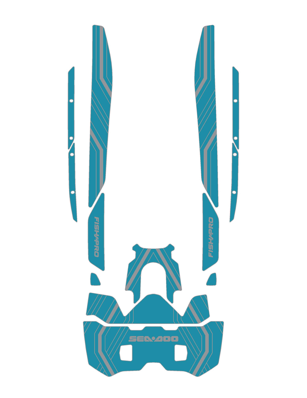 Sea-Doo - EXPLORAR (2023-2024)