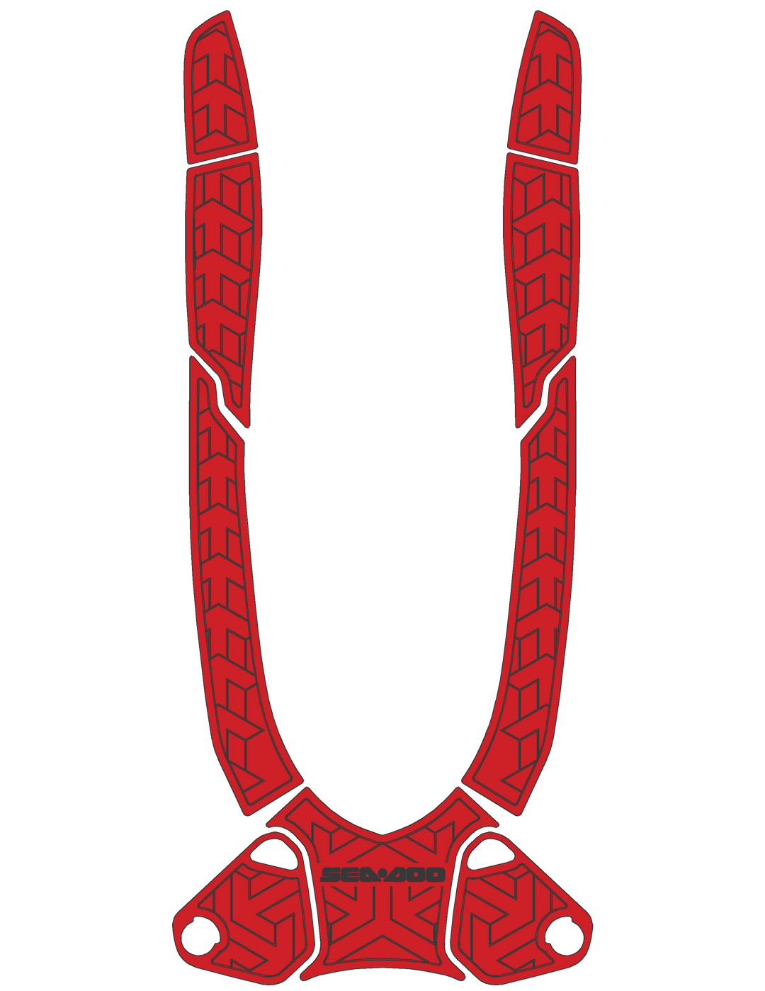 Sea-Doo WAKE PRO (2010-2015)