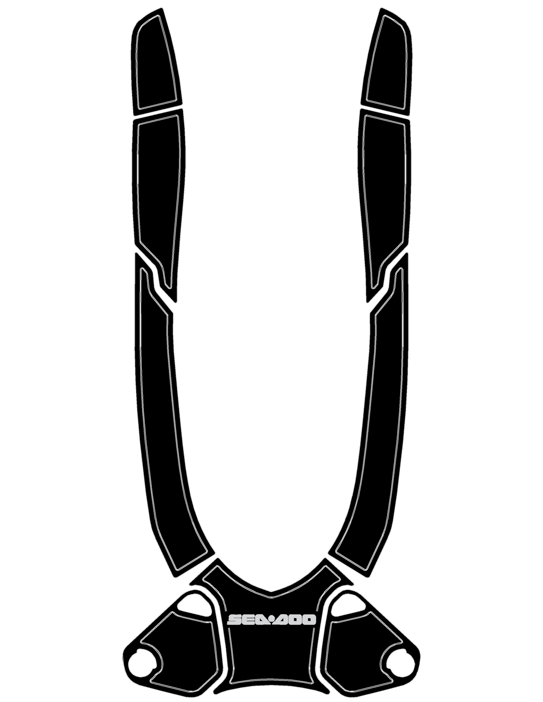 Sea-Doo WAKE PRO (2010-2015)