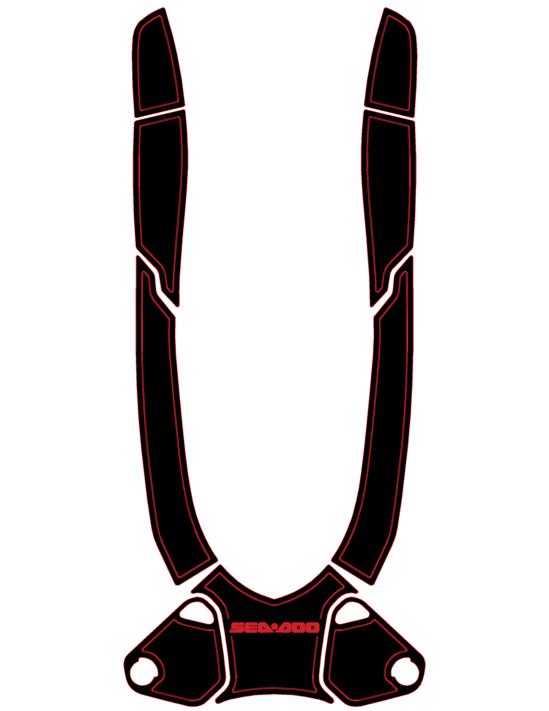 Sea-Doo WAKE PRO (2010-2015)