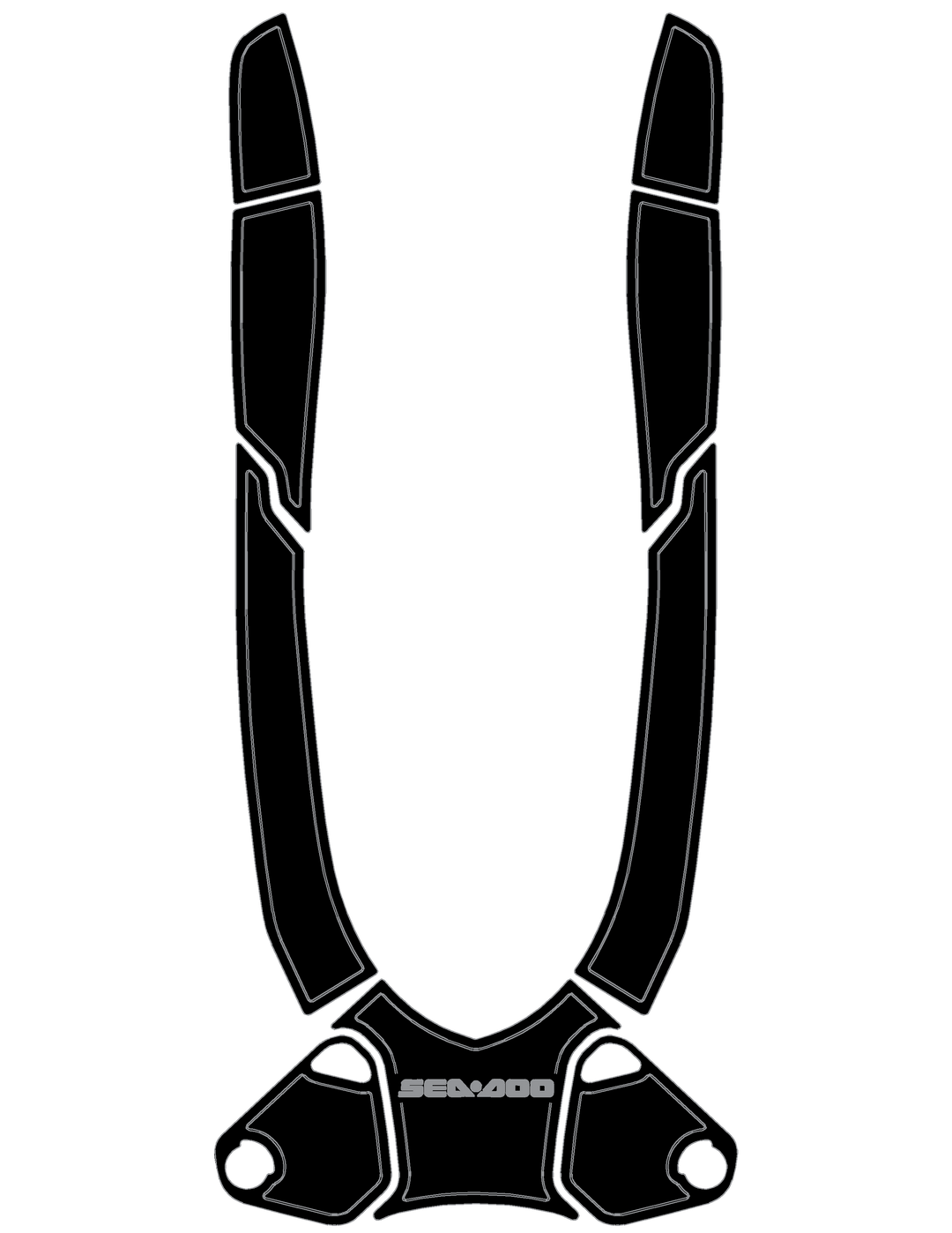 Sea-Doo WAKE PRO (2010-2015)