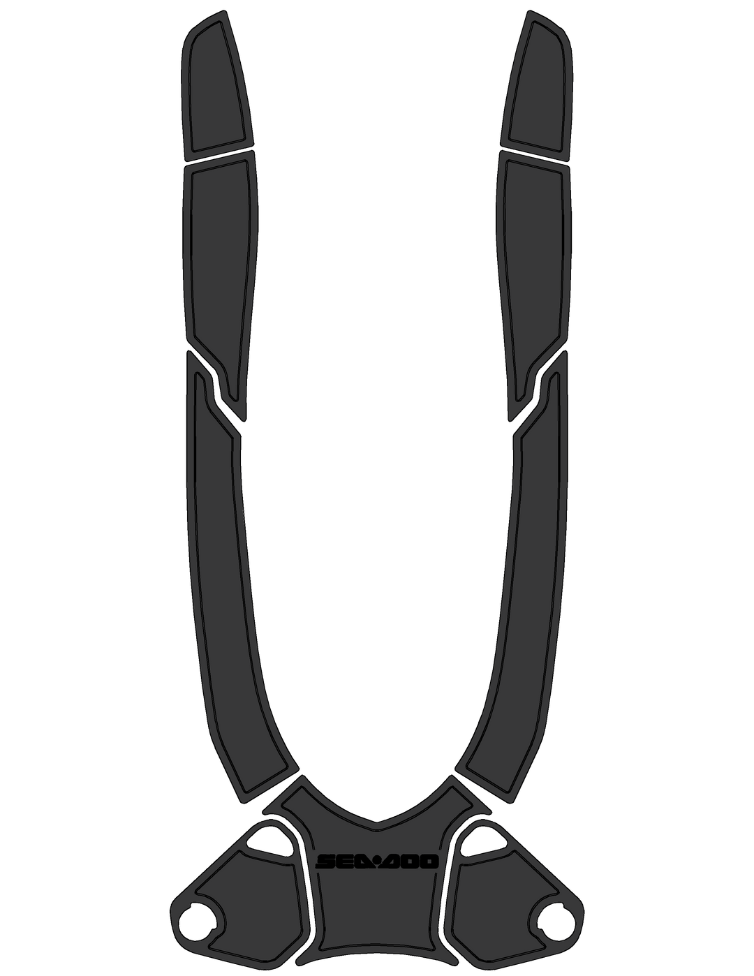 Sea-Doo WAKE PRO (2010-2015)