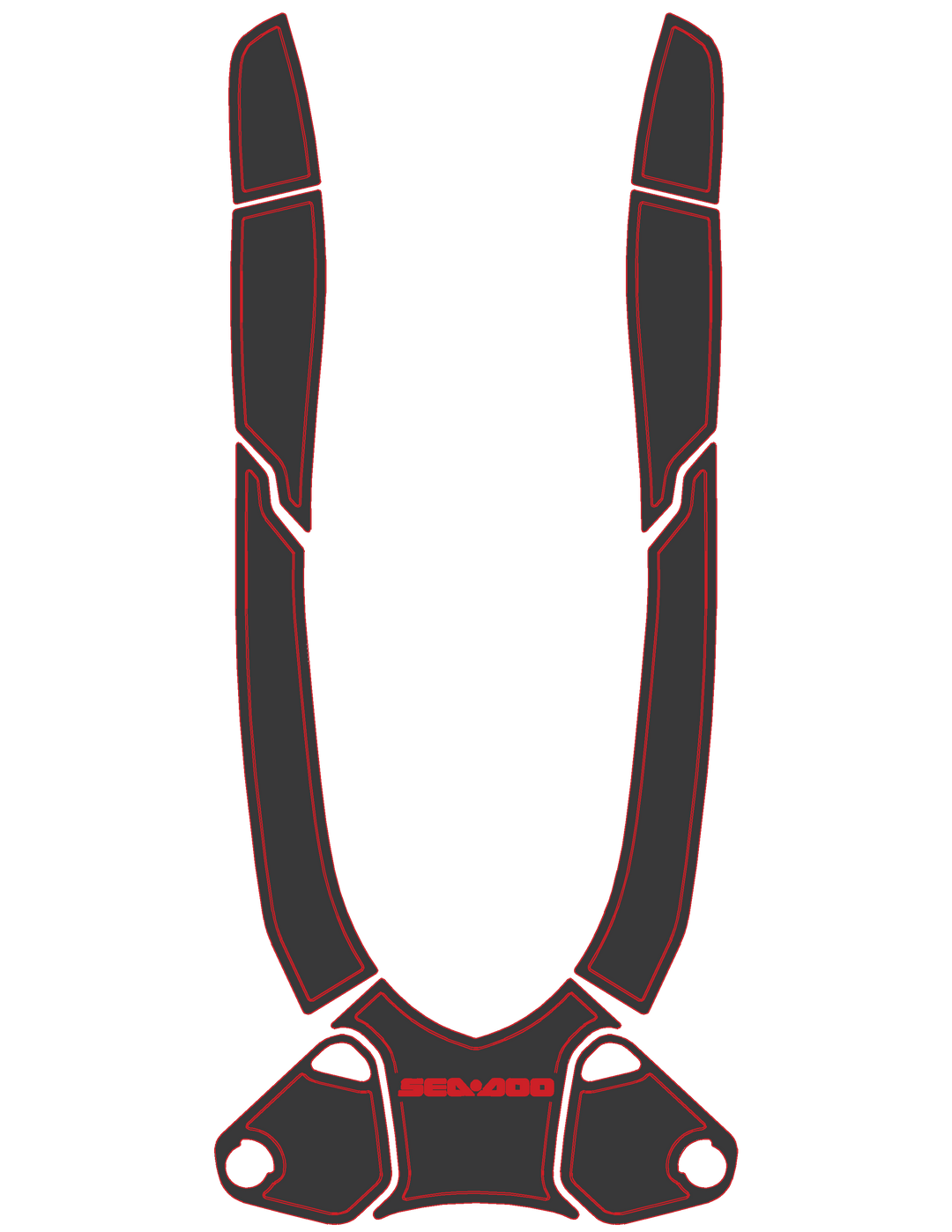 Sea-Doo WAKE PRO (2010-2015)