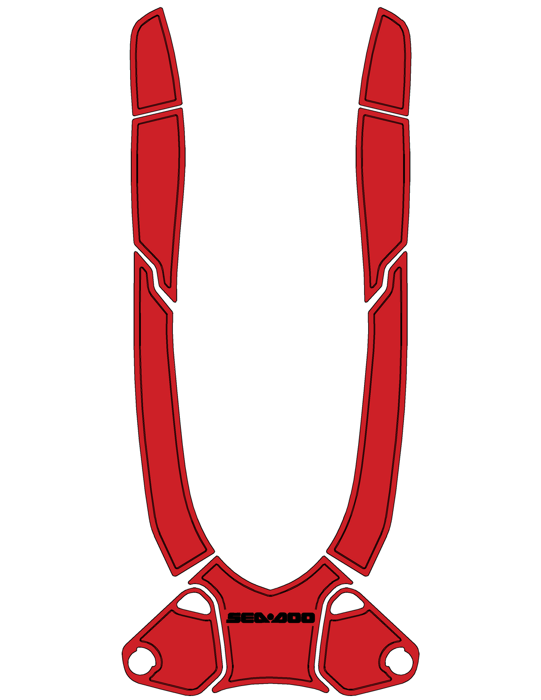 Sea-Doo WAKE PRO (2010-2015)