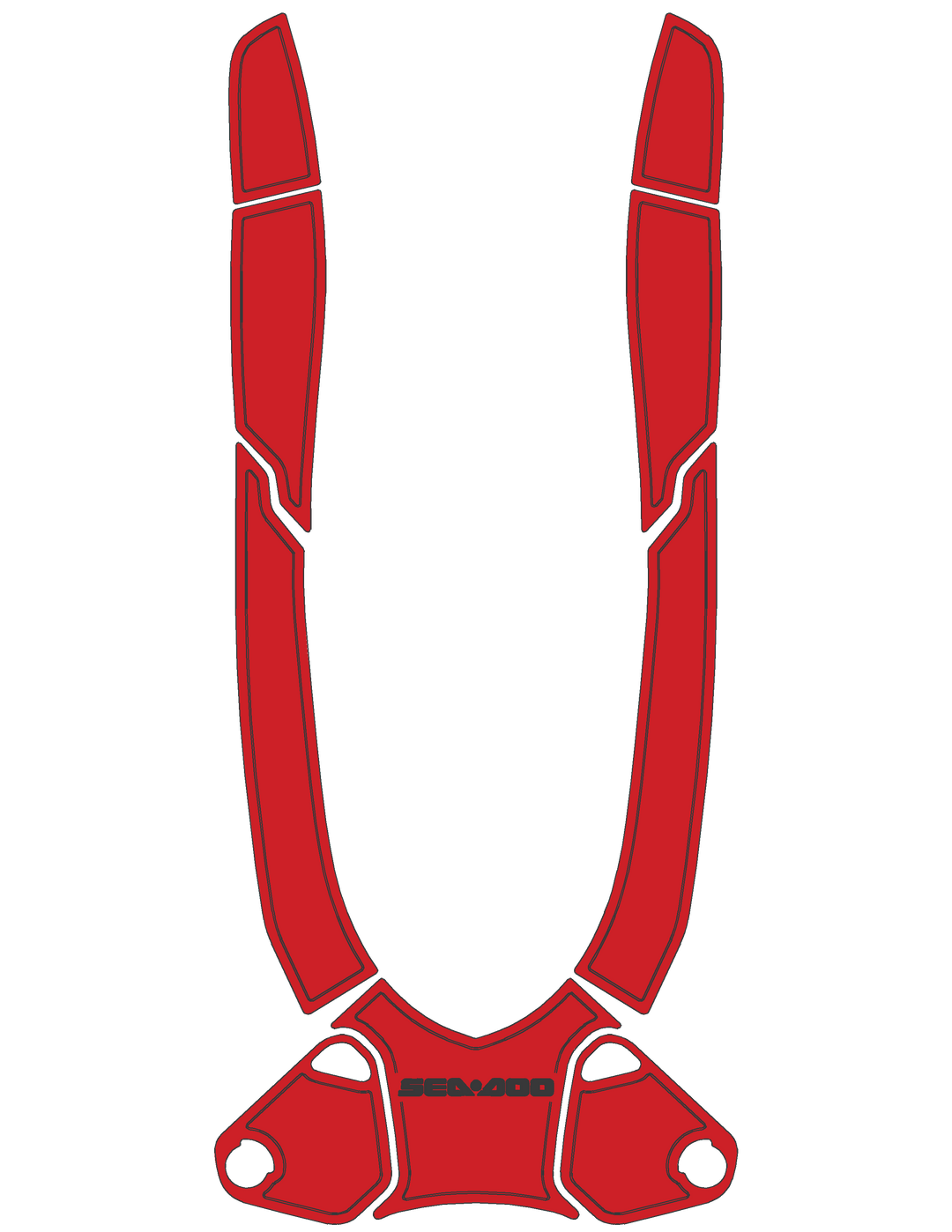 Sea-Doo WAKE PRO (2010-2015)