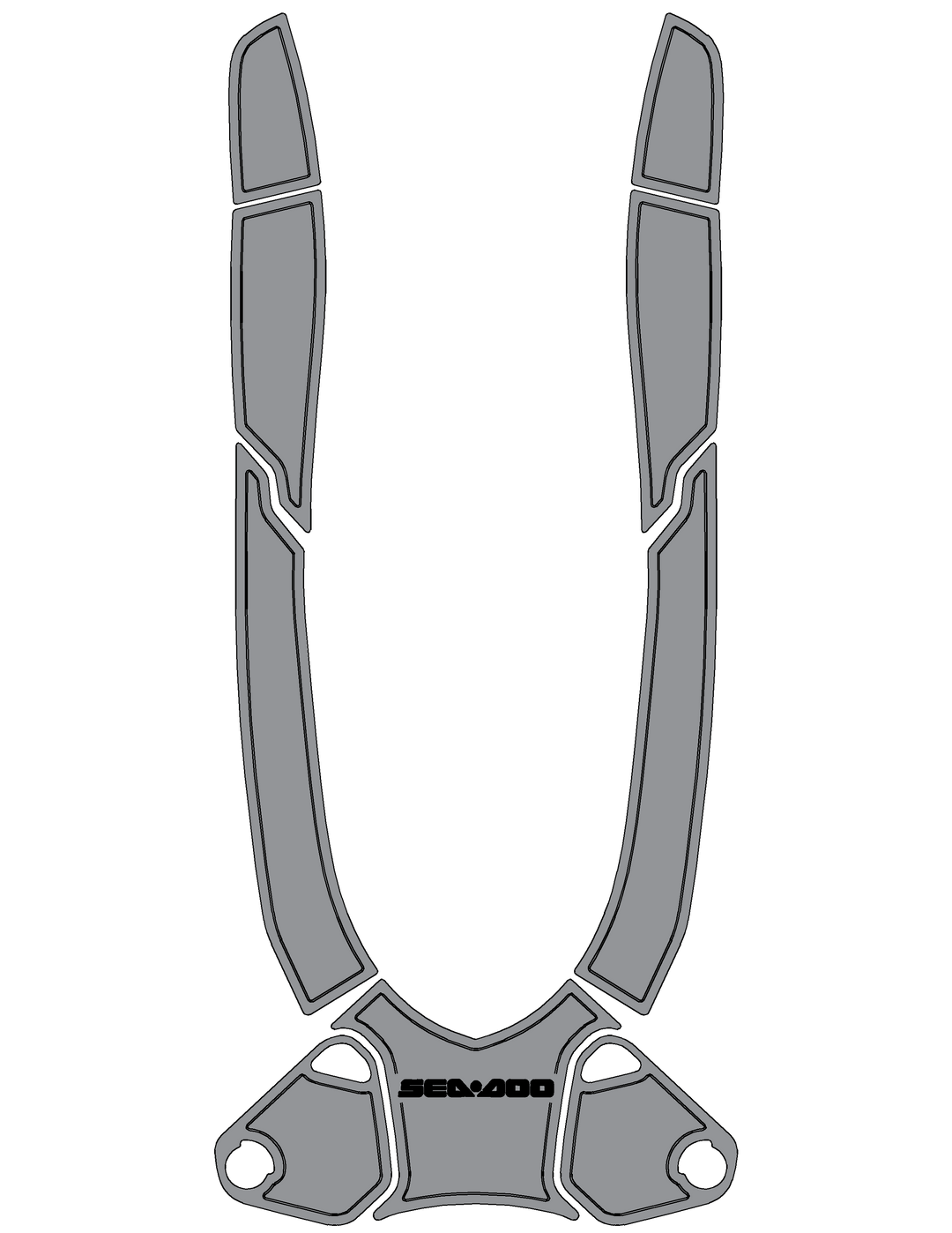 Sea-Doo WAKE PRO (2010-2015)