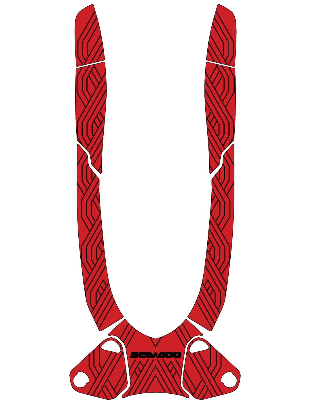 Sea-Doo WAKE PRO (2010-2015)