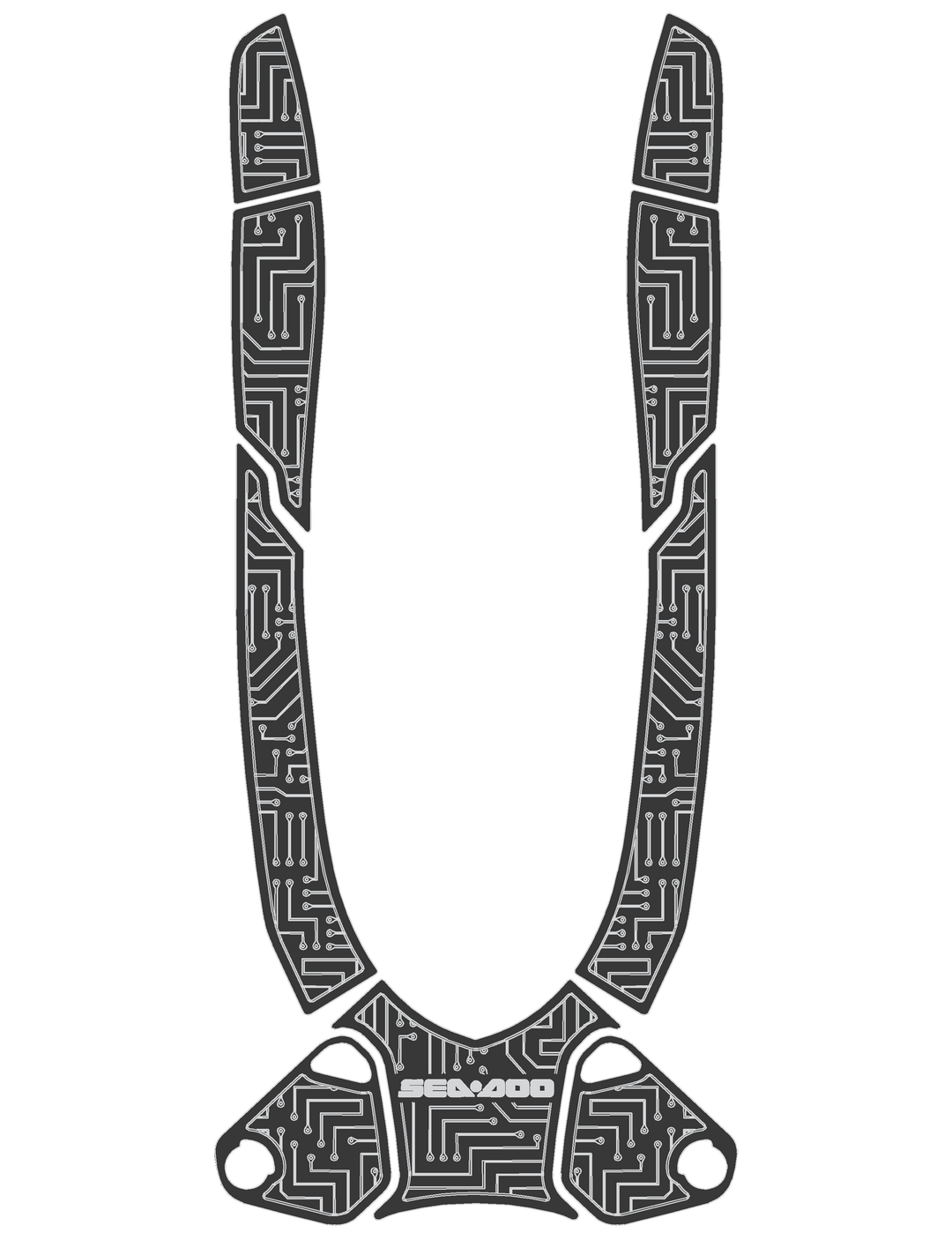 Sea-Doo WAKE PRO (2010-2015)