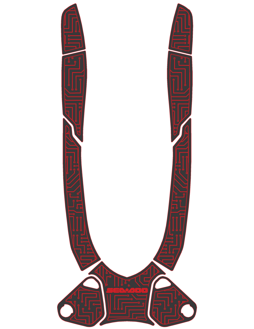 Sea-Doo WAKE PRO (2010-2015)