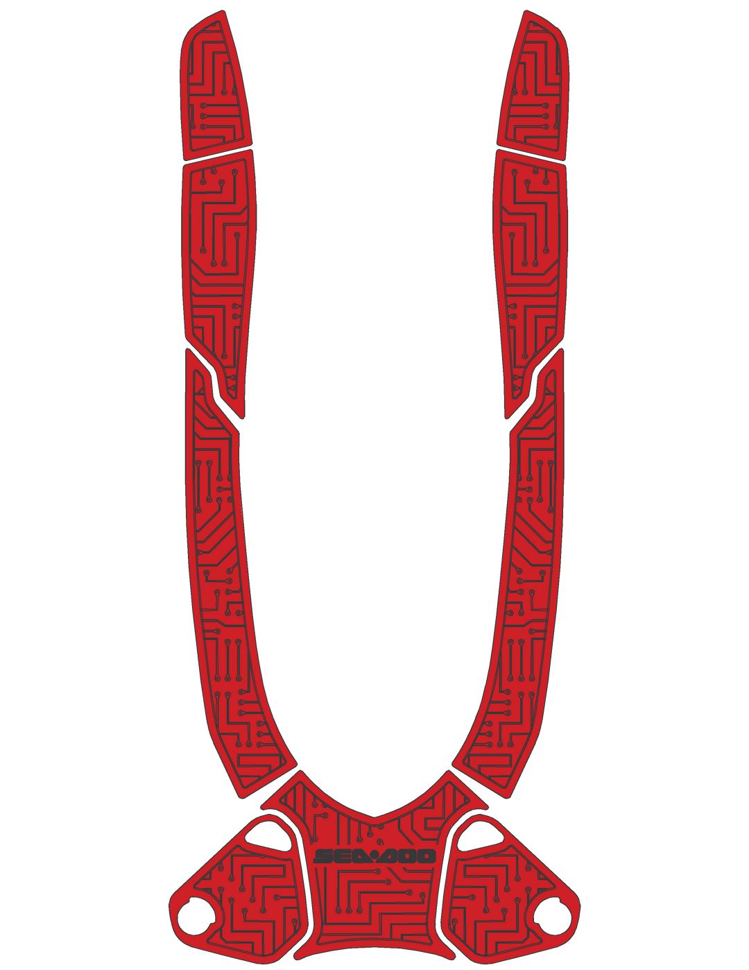 Sea-Doo WAKE PRO (2010-2015)